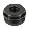 Hux Direct Thread Adapter 1/2x28 Blk