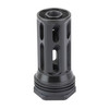 Hux Flash Hider Qd 762 M14x1 Lh Blk