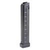 B&T USA Magazine, 9MM, 30 Rounds, Fits TP9/APC9/GHM9, Polymer, Slimline Rubber Bumper, Black BT-30183-BLK