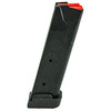 HEXMAG Magazine, Series 2, 9MM, 10 Rounds, Fits Sig Sauer P320, Carbon Fiber, Black HX1017-P320FS-CFC