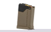 Lancer Systems L5AWM GEN 2, .223 Remington/5.56 NATO, 10 Rounds, Fits AR Rifles, Steel/Polymer Hybrid, Matte Finish, Flat Dark Earth, 30 Round Body Style L5L-G2-10-30-FDE