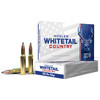 Nosler Whitetail Country, 308 Winchester, 150 Grain, Solid Base, 20 Round Box 40128