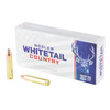 Nosler Whitetail Country, 400 Legend, 215 Grain, Straight Wall, 20 Round Box 40138