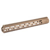 Reptilia Handguard, M-LOK, 15", Anodized Finish, Black, Fits AR15 Rifles 100-340