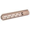 Reptilia Handguard, M-LOK, 10.5", Anodized Finish, Flat Dark Earth, Fits AR15 Rifles 100-357