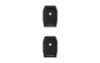 Radian Weapons Magazine Base Pad, Magazine Base Plate, Fits GLOCK 43X/48, Anodized Finish, Black R0896