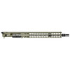 Radian Weapons Complete Upper, 6MM ARC, 14.5" Pinned (16" OAL), Barrel, 1:7 Twist, Dead Air KeyMo Flash Hider, Mid-Length Gas, 14" MLOK Handguard, Radian Raptor-SD Charging Handle, Radian Enhanced Bolt Carrier Group, Cerakote Finish, Olive Drab