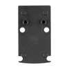 Shield Sights Optic Mount, For SMS/RMS/RMR Cut, Black MNT-RMR-SMS-RMS