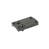 Shield Sights Dovetail Mount, Low Profile, Fits CZ Shadow, Polymer Material, Black MNT-SHADOW1-SMS-RMS