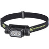 Streamlight Sledge, Rechargeable Headlamp, 1,000 Lumens, Black, Includes USB-C Charging Cable, Elastic and Rubber Head Hardhat Straps and (1)-SL-B26 Battery 89019