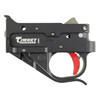 Timney Triggers Trigger, 2 3/4 Lbs, Fits Ruger 10/22, Not Adjustable, Red Shoe 1022-2C