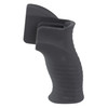 Ultradyne USA UD Double Thumb Rest Grip, Fits UD Chassis Systems, Cerakote Finish, Black, Right Hand UD20038
