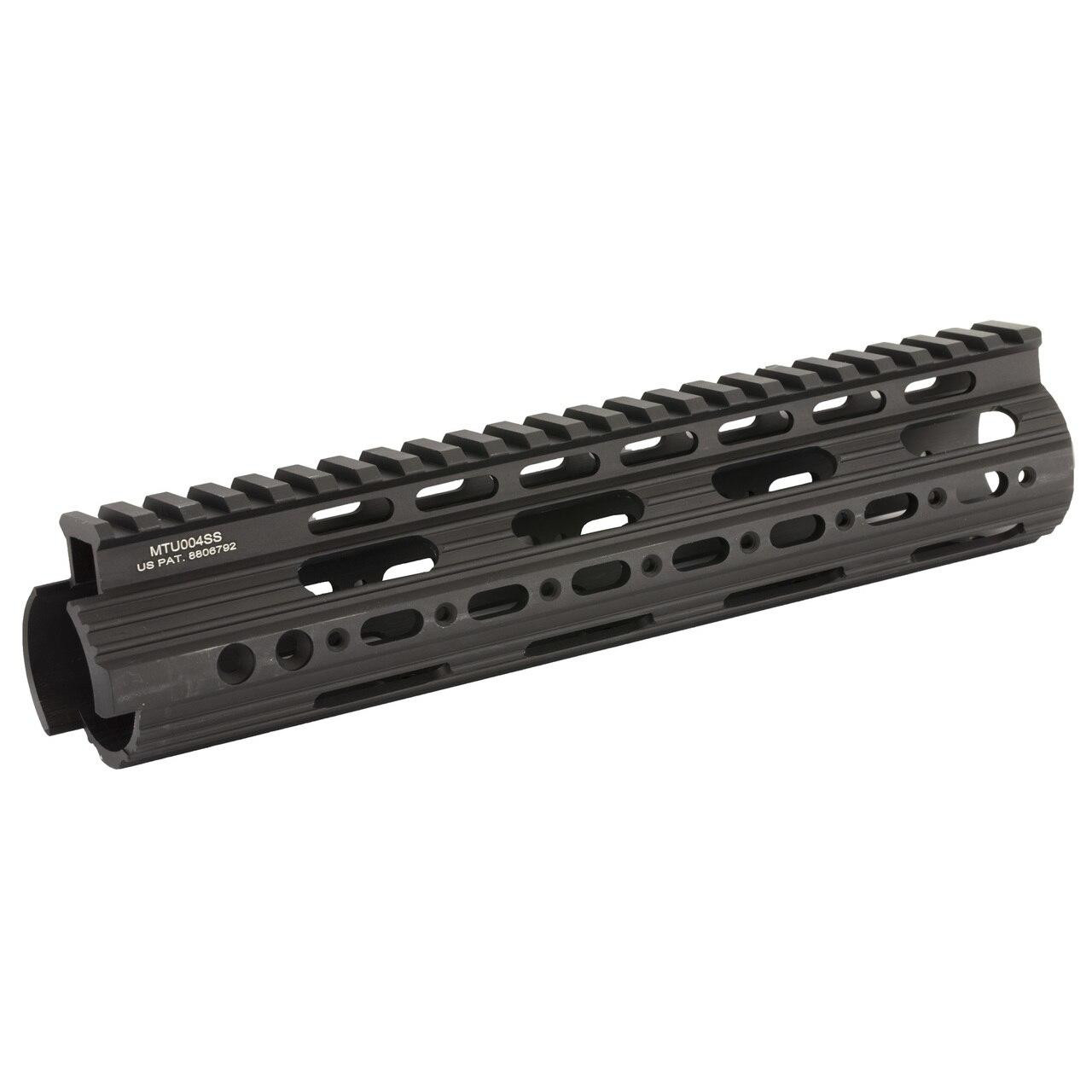 utg pro super slim free float handguard review