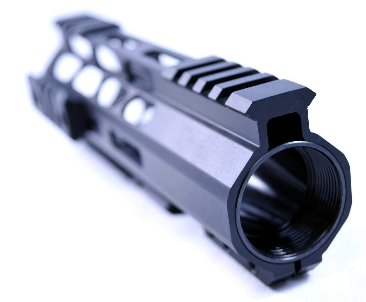 BLACK LABEL Tactical Series G2 | MLOK Slim, 7" Free Float Hand-guard