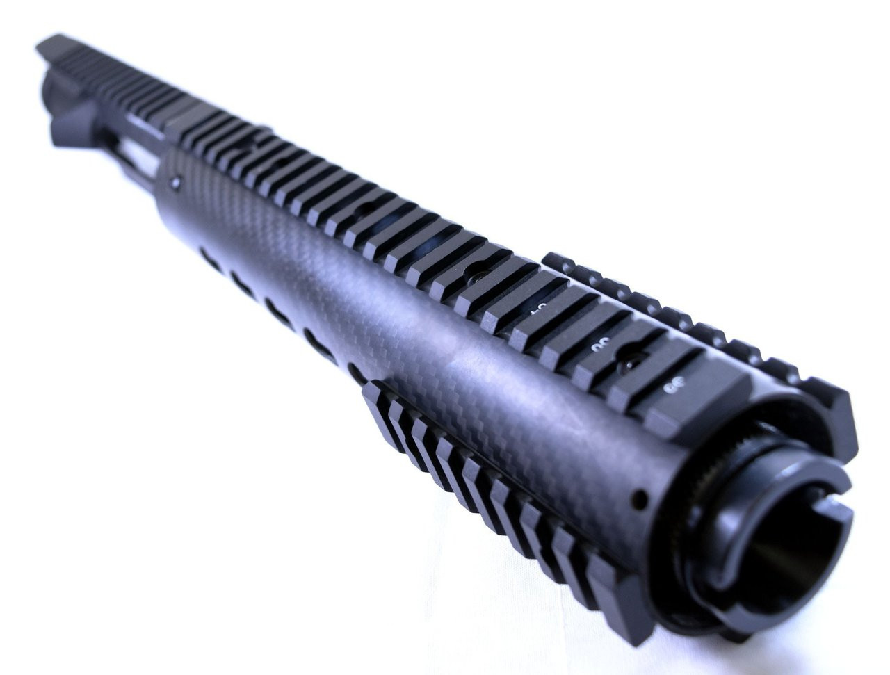 7.5" SCOUT CARBON PDW-556 | WYLDE UPPER 1