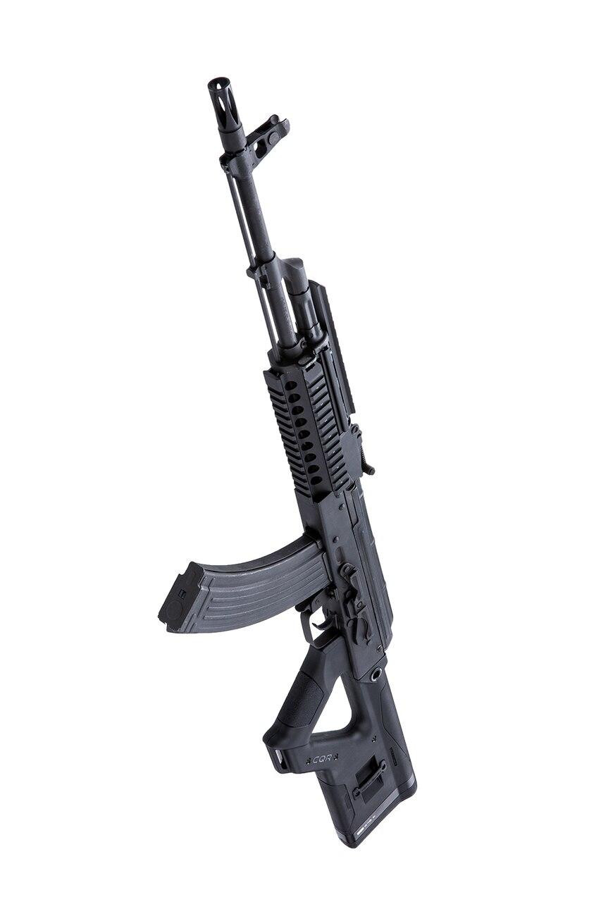 HERA ARMS CQRストック ICS HERA CQR ストック 電動ガン対応 BK 送料無料 : mimiy
