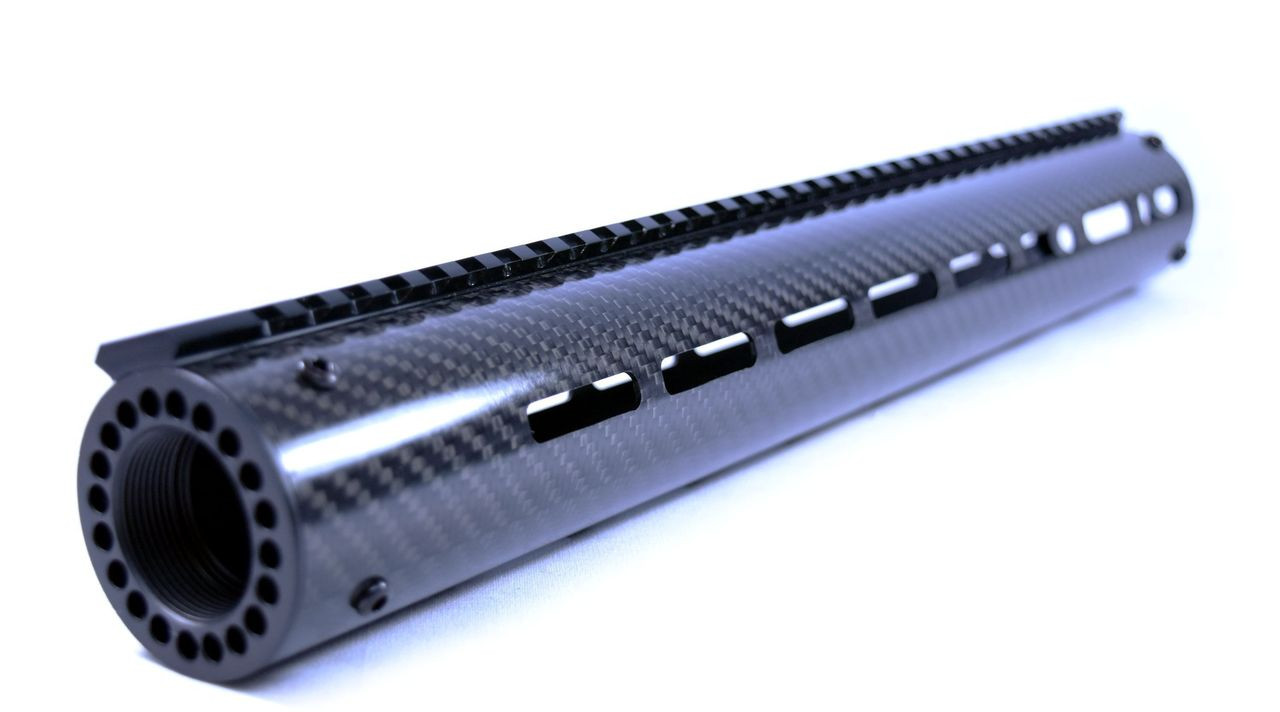 magpul free float handguard rail