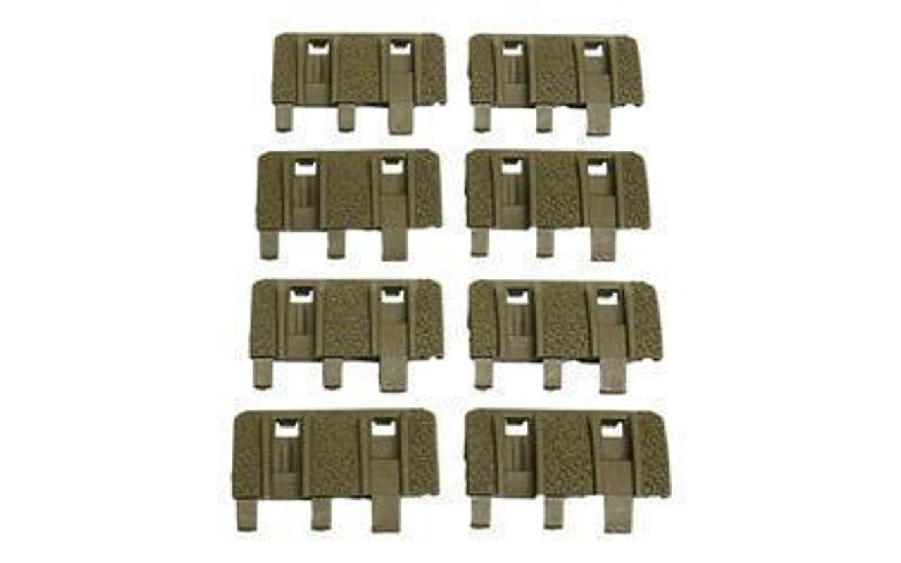 Magpul Industries Magpul Xtm Enhanced Rail Panel Od 873750007892