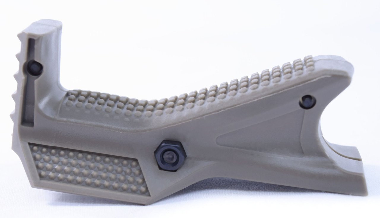 Cobra Angled Tactical Grip (ATG) , Similar to AFG | FDE