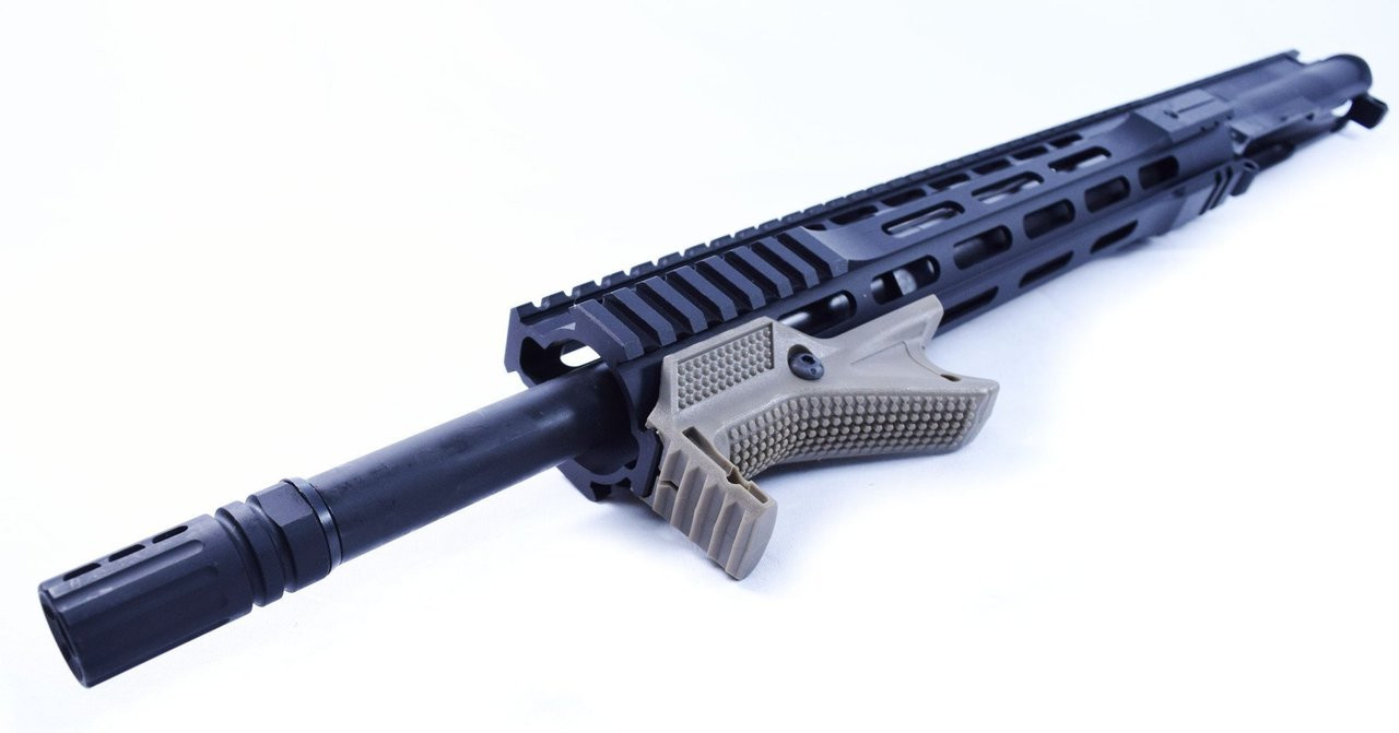 Cobra Angled Tactical Grip (ATG) , Similar to AFG | FDE