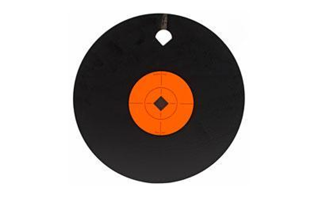 B-c 8" Gong One Hole 3-8" Ar500 Stl