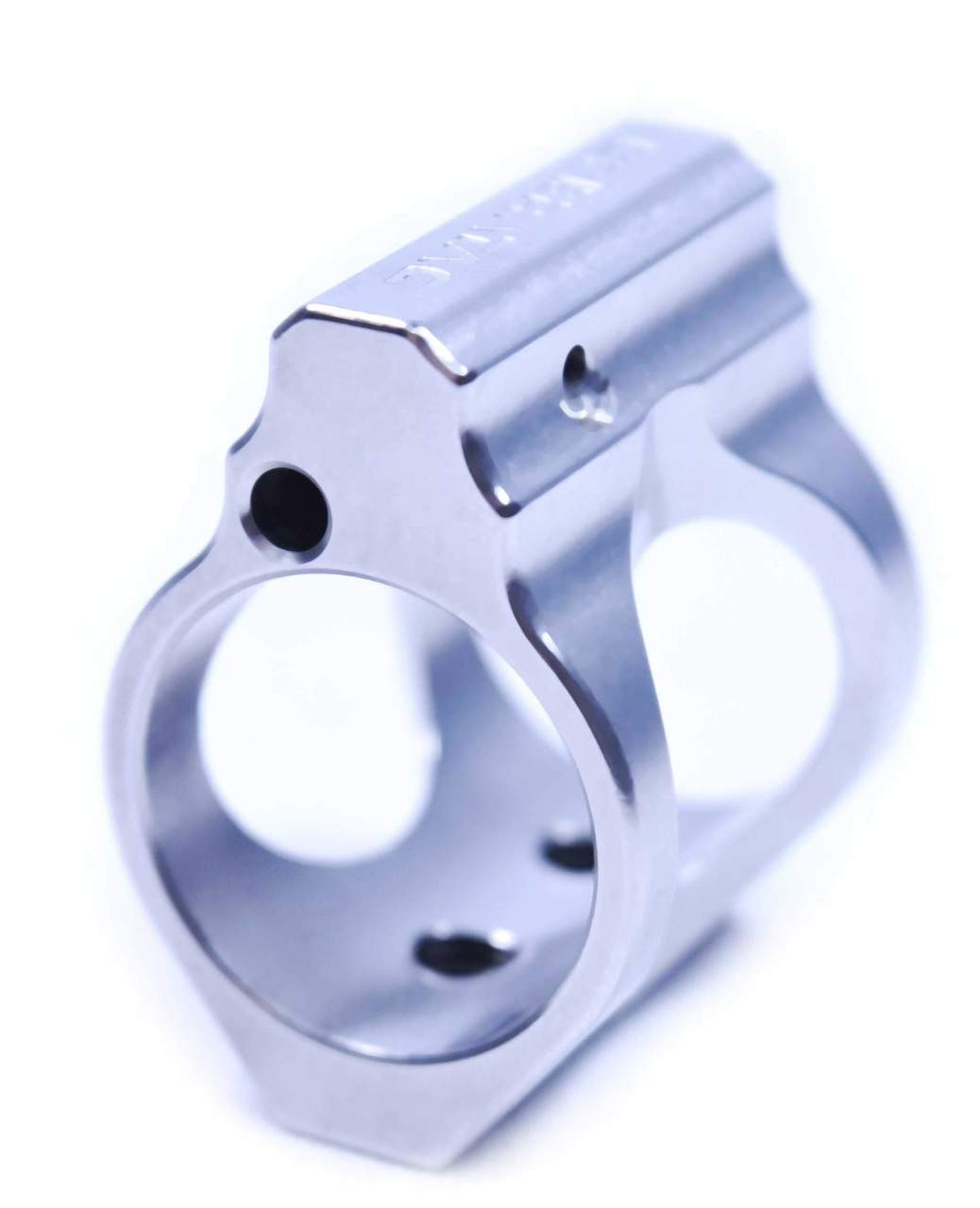 Stainless Adjustable Gas Block .750 | Cobratac