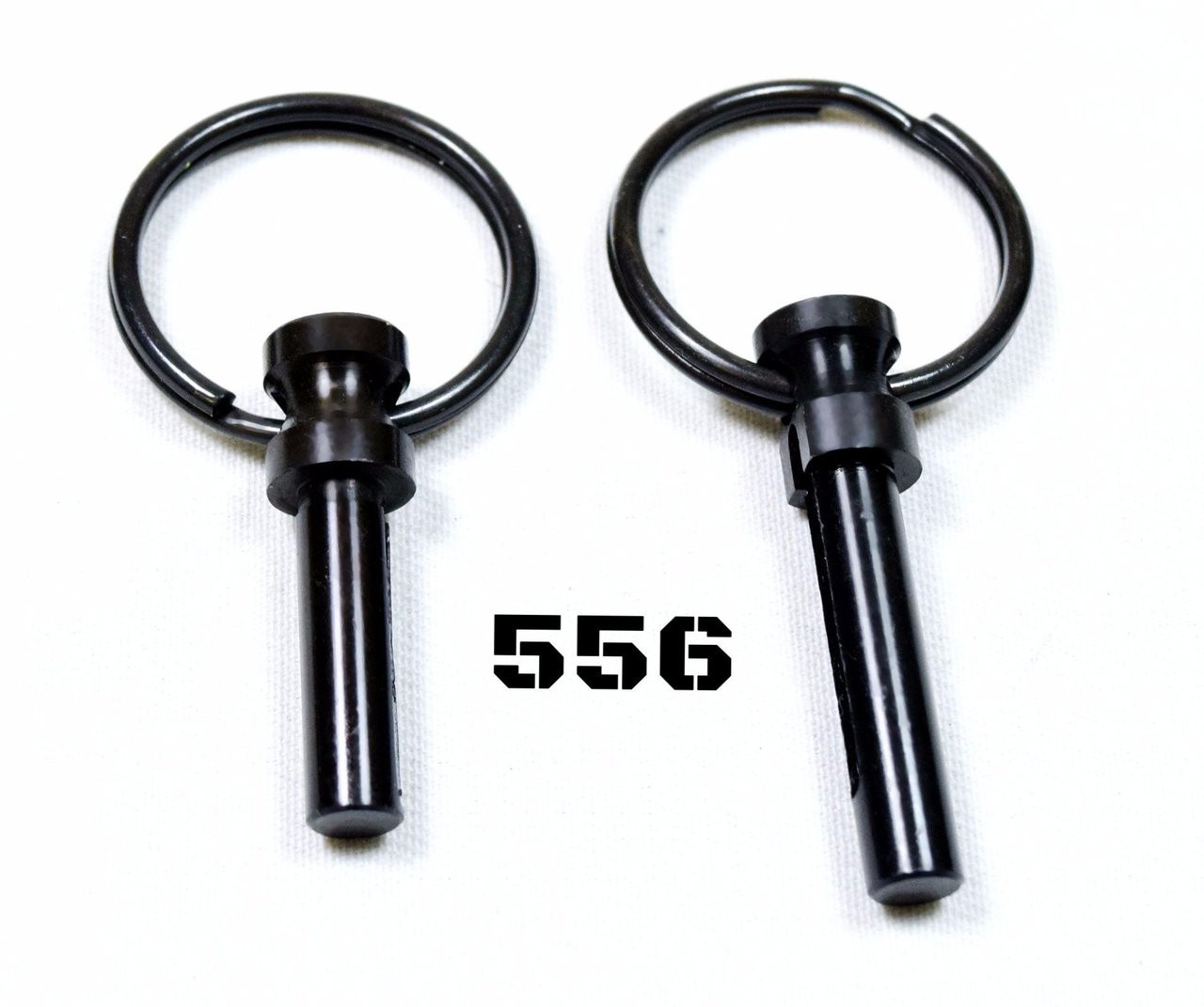 AR15 Extended Pivot & Take Down Pins .223/5.56