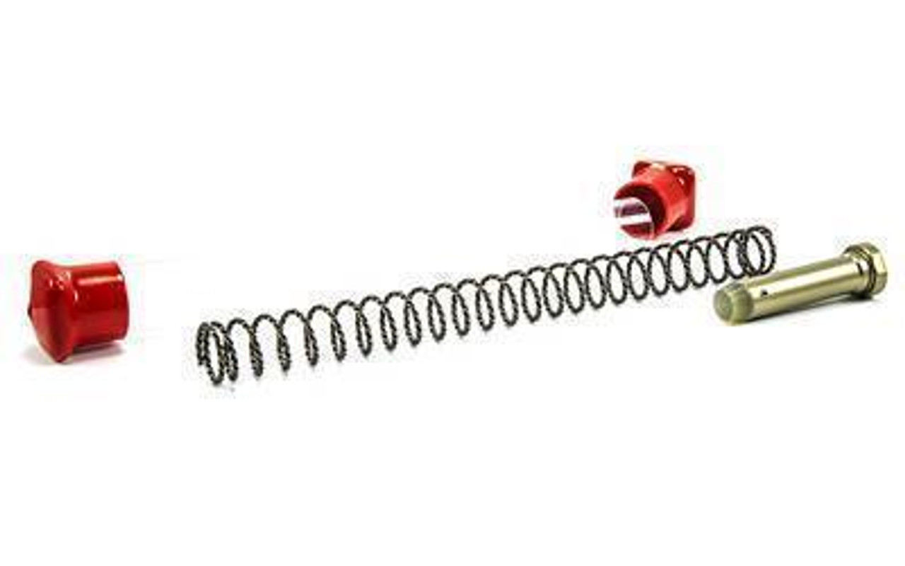 Geissele Automatics Super 42 Braided Wire Buffer And Spring Combo (CT35GEI05-495) 