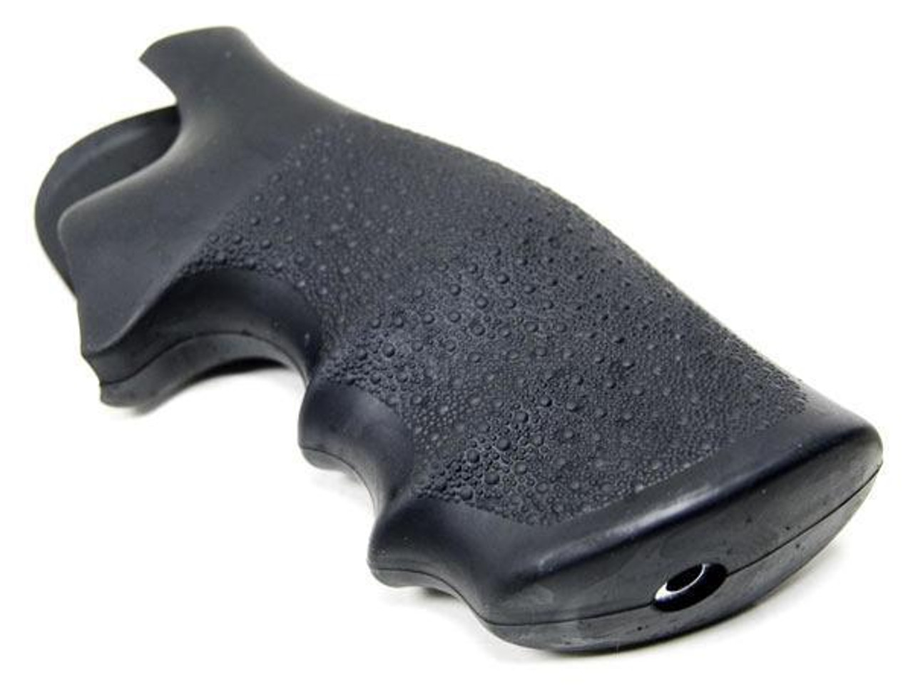 Hogue Monogrip For Taurus Medium/Large Frame Revolver Black