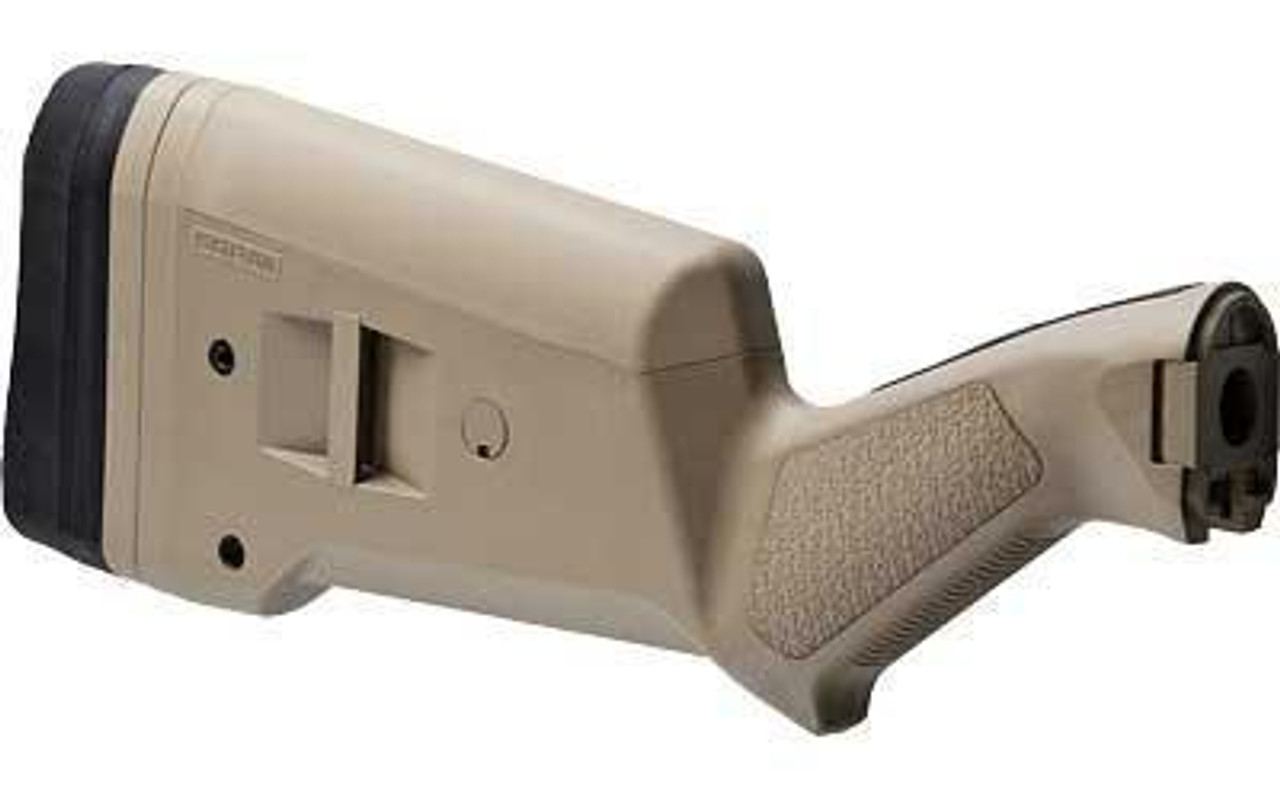 Magpul, SGA Remington 870 12 Gauge Shotgun Adjustable Stock, Polymer, Flat Dark Earth