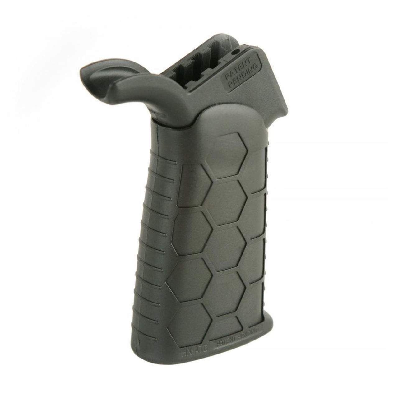 Hexmag Advanced Tactical Grip Black