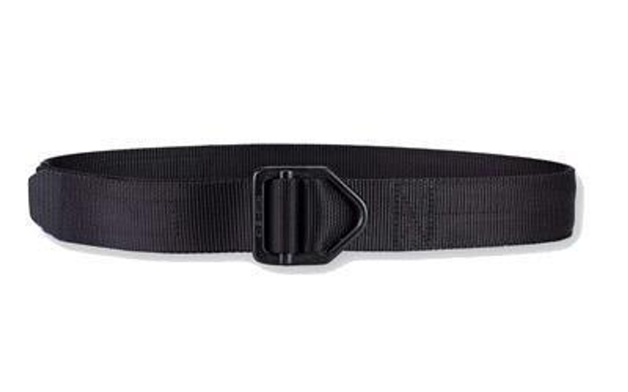 Galco Instructor Belt 1 1-2" Black Lg