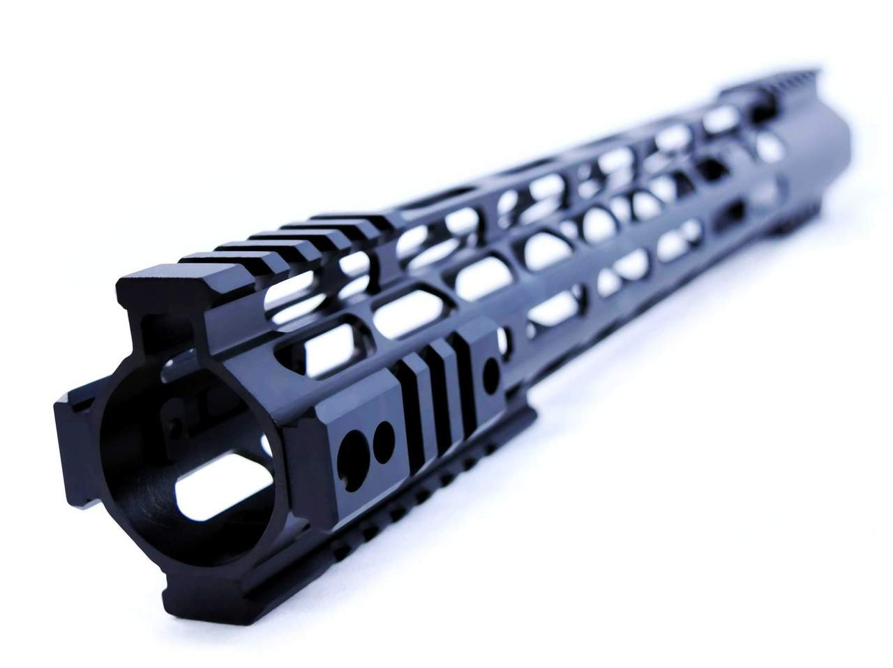 m lok slim free float handguard