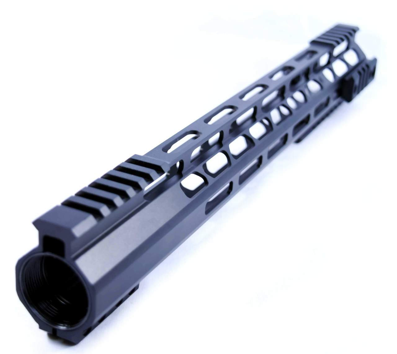 m lok slim free float handguard