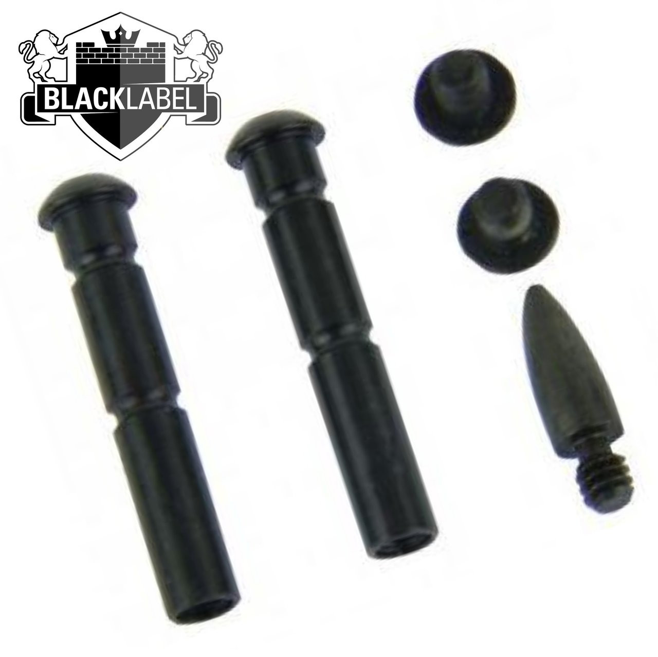 Anti Walk/Roll AR pins -Nitride main