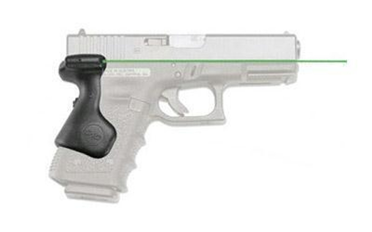 Ctc Lasergrip For Glk Cmpct Size Grn