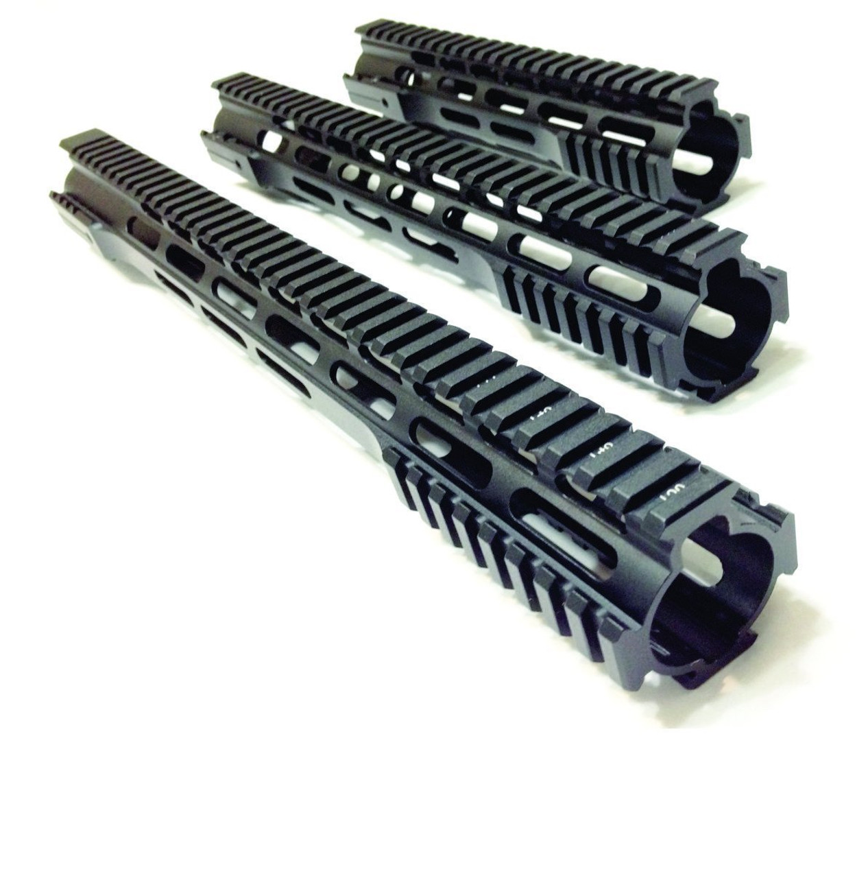 3-Gun Slim 15" Handguard MLok