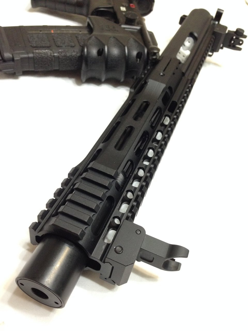 3-Gun Slim 15" Handguard MLok