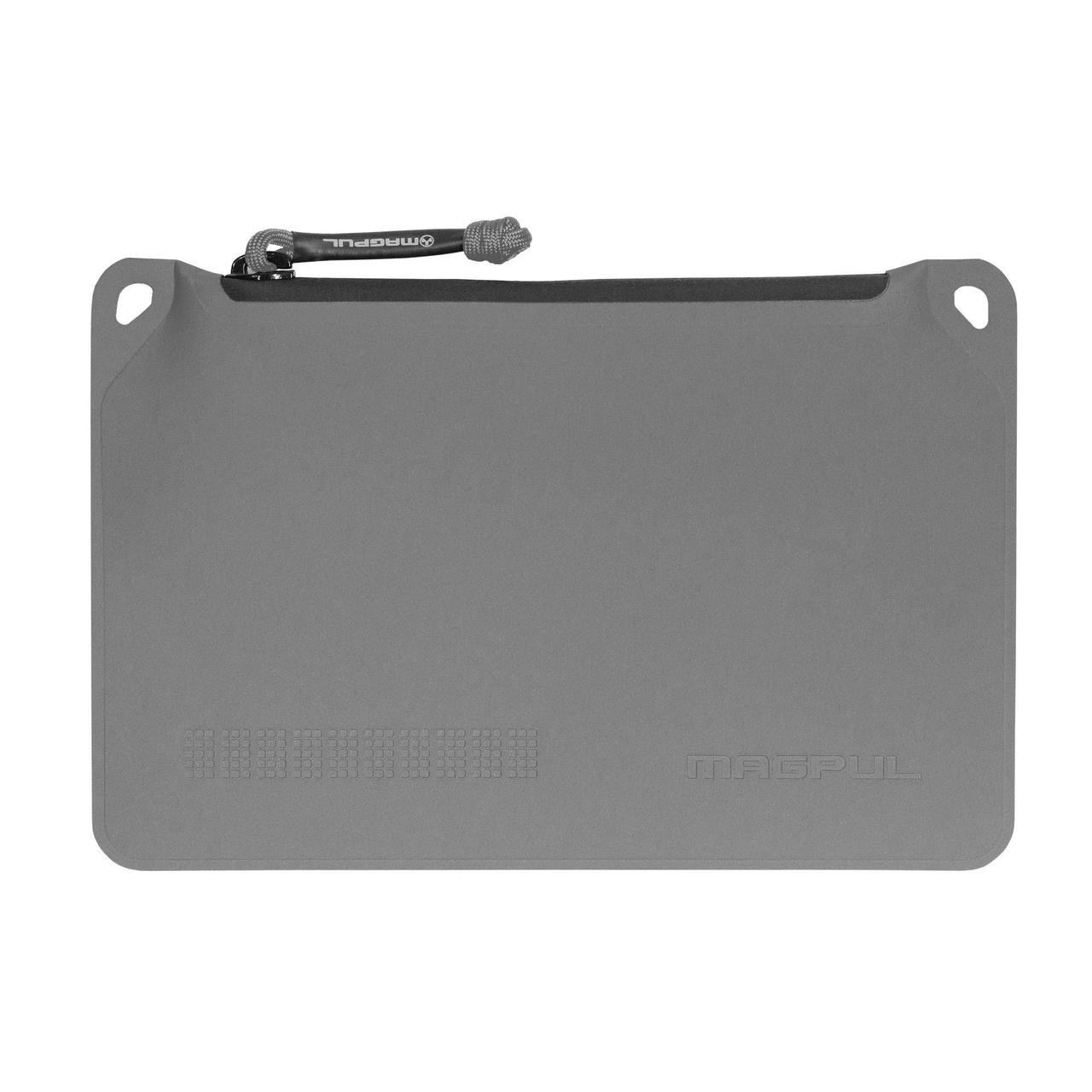 Magpul Daka Pouch Small Gry 6"x9"