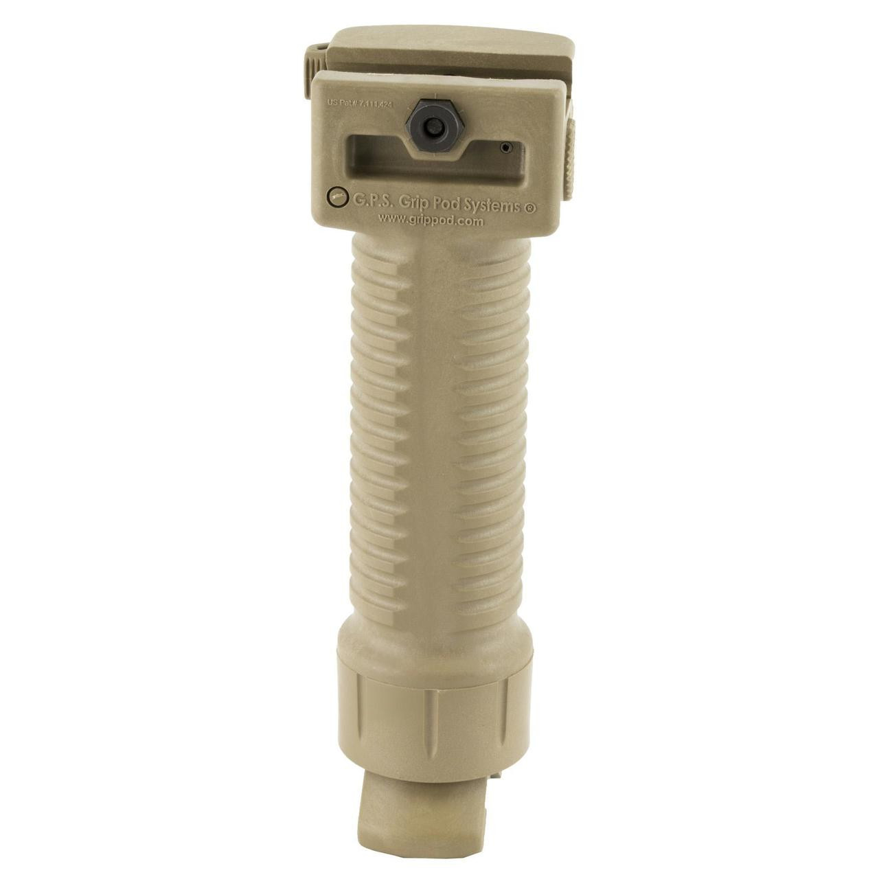 Grip-pod Le Poly Bi-pod Cam Lvr Tan