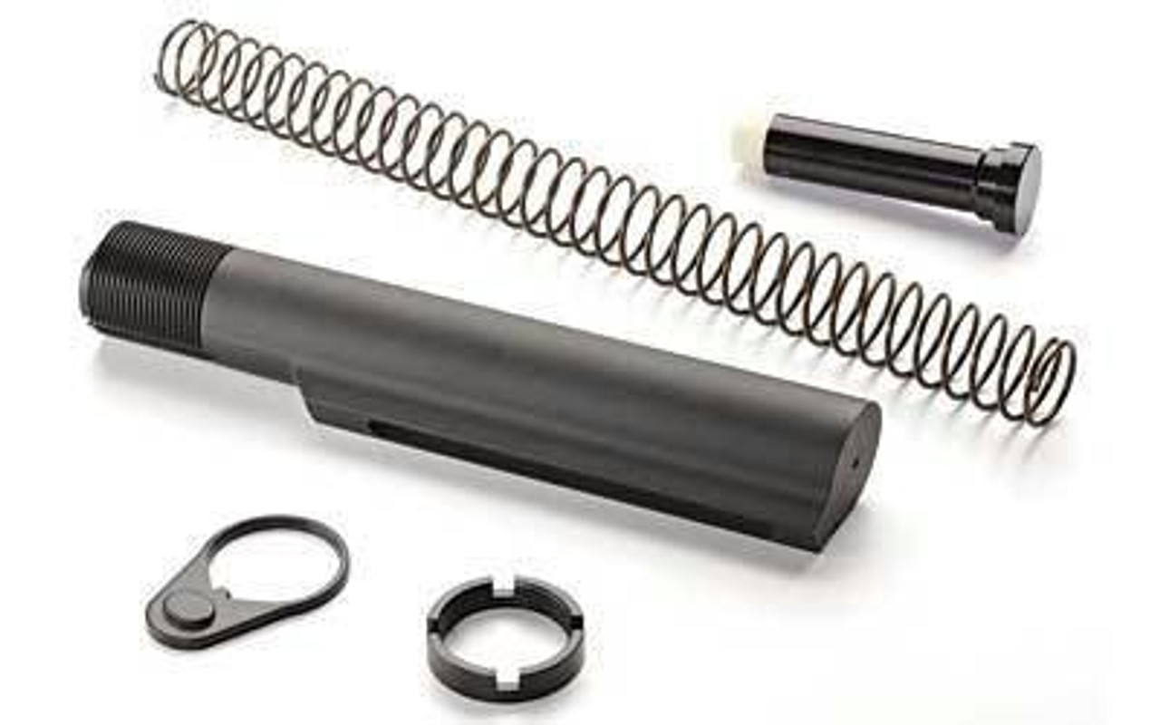 Advanced Technology Buffer Tube Kit, Mil-spec | AR-15 (CT35ADVA5102240) 