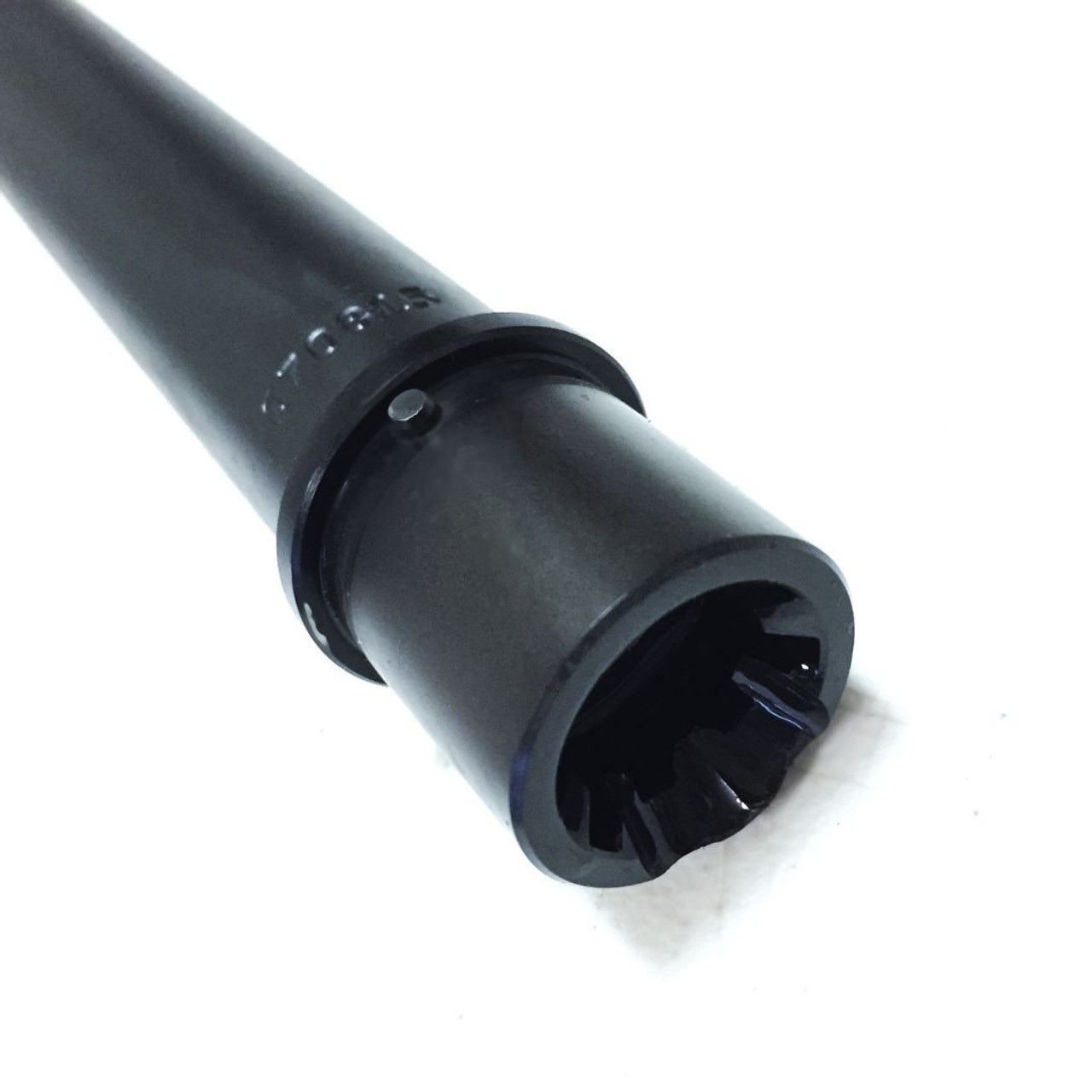 16", HBAR,1:8,300AAC, CARBINE NITRIDE BLACKOUT BARREL