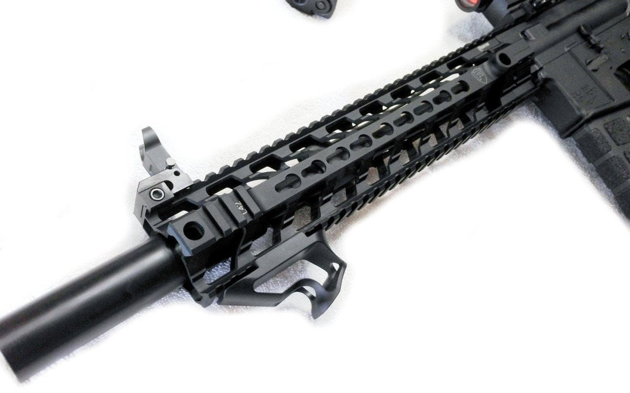 AVFG Multi Mode Vertical Forward Grip | Stubby