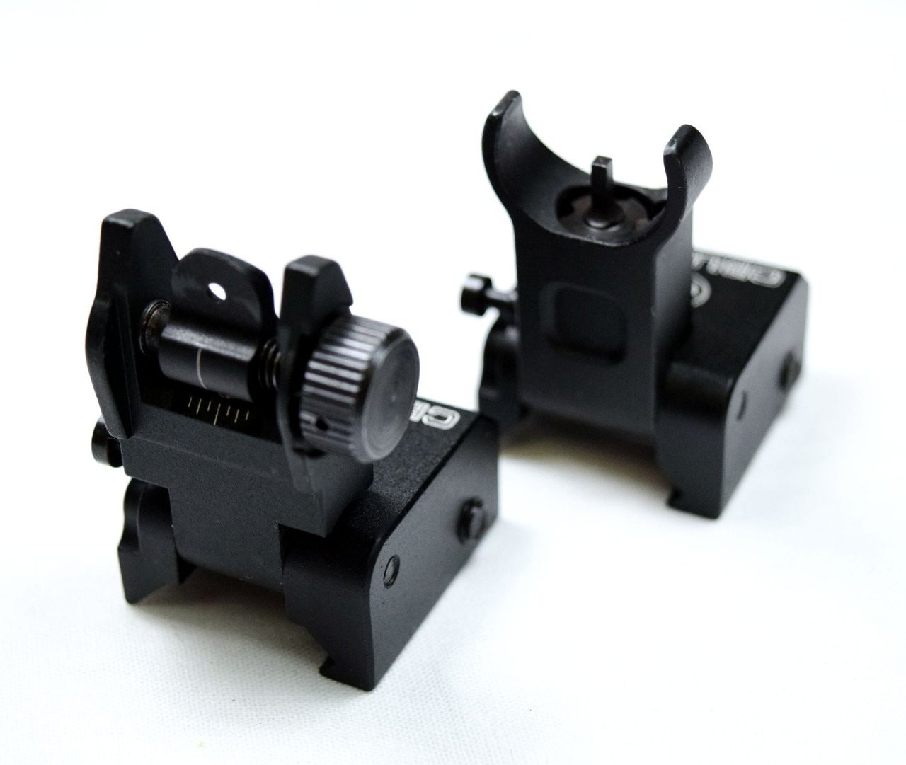 CBUS Metal Back up Iron Sight Set ALT to MBUS