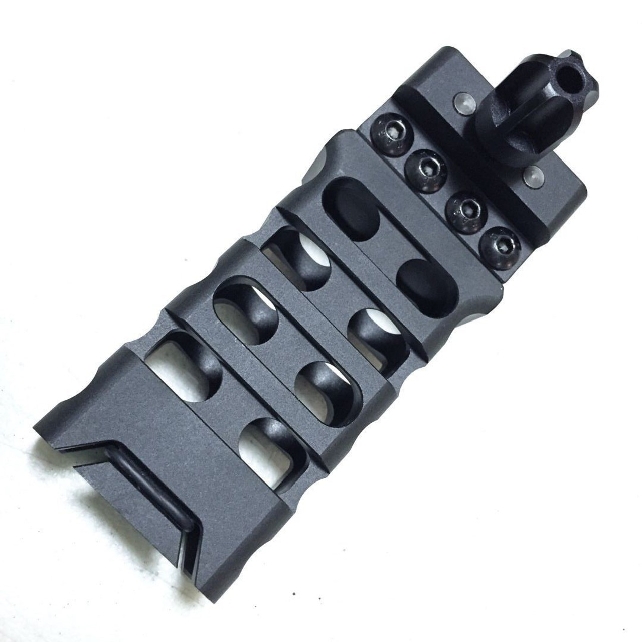 CTAC Skeletor Ultralight Vertical Grip | STR8° Milling