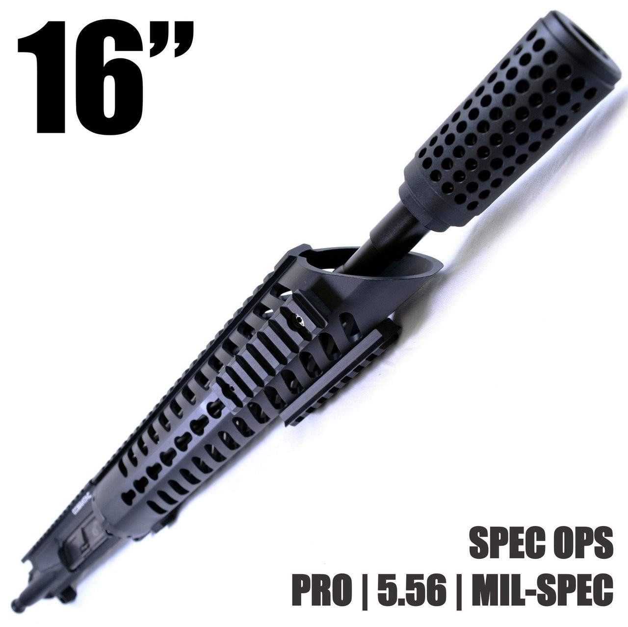 16" SPEC-OPS 556 UPPER | 5.56 x 45