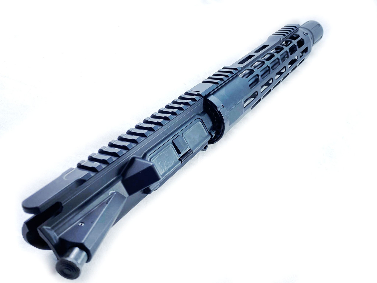 10 Inch .450 Bushmaster Upper AR Build