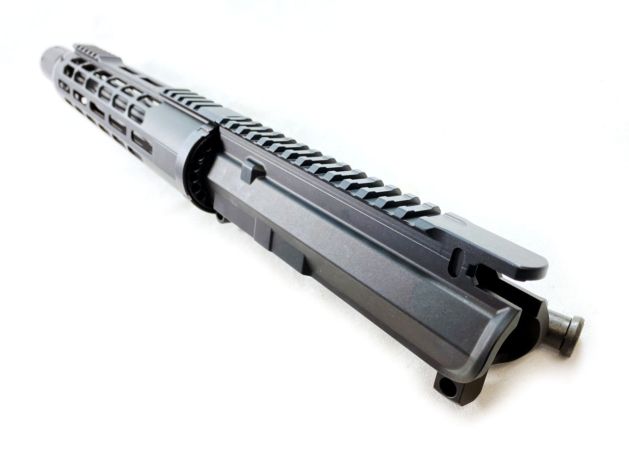 10 Inch .450 Bushmaster Upper AR Build