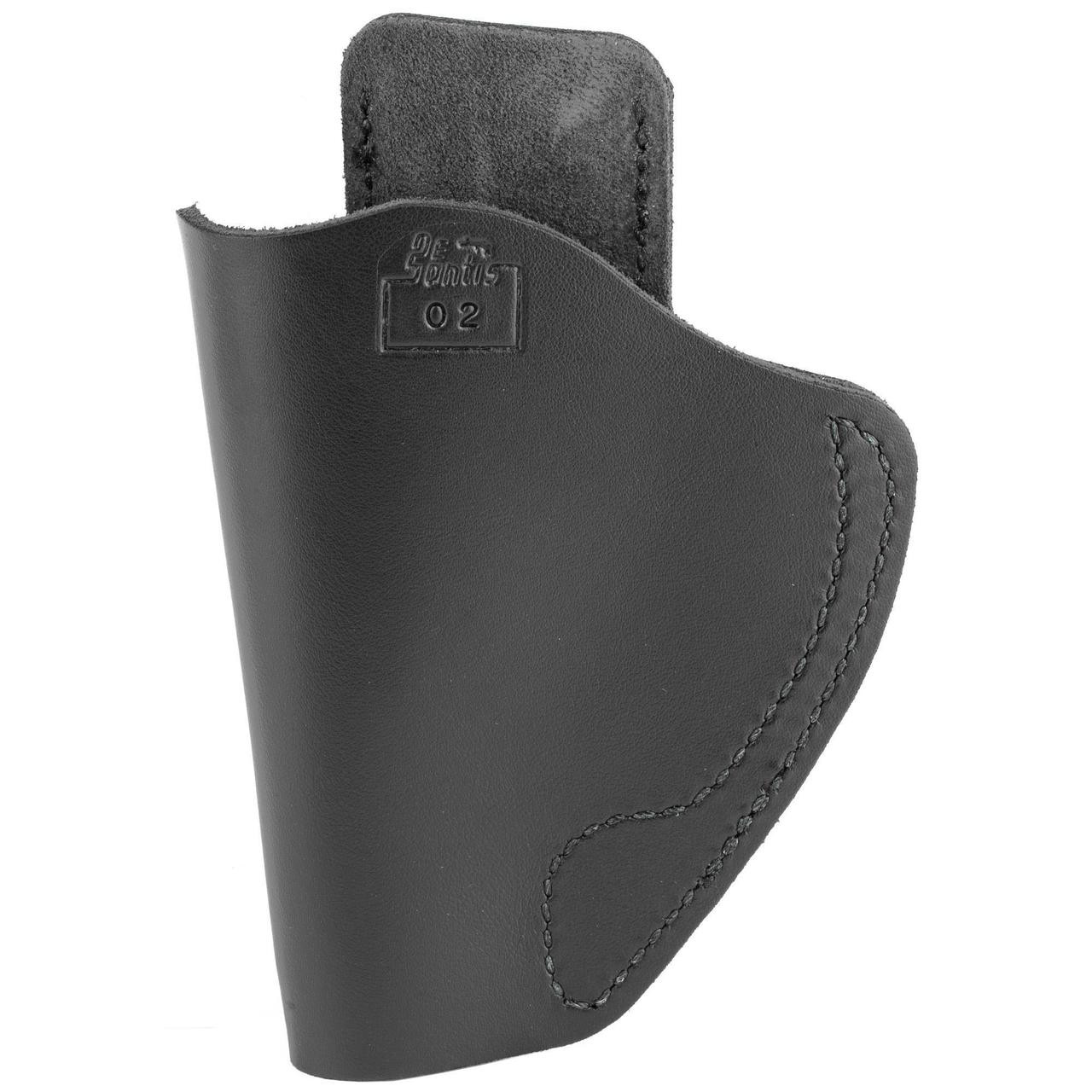 Desantis Insider S&w J-frm Rh Black