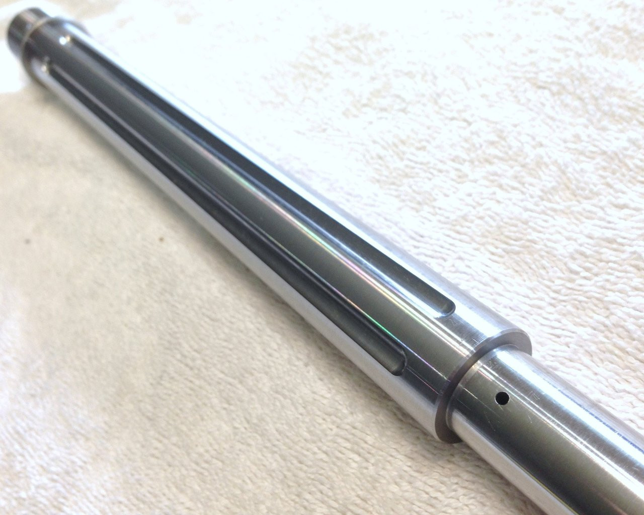 18" HBar Stainless Fluted | wylde | Mid length Gas | 5.56 or .223